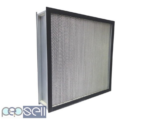 Filter Housing | HEPA Filters manufacturers in India 0 