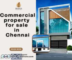 Best Commercial property for sale in Chennai