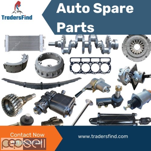 List of Auto Spare Parts Dealers in UAE - TradersFind 0 