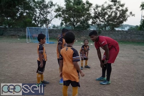 Kickstart Greatness: Join the OutlastFC Football Academy in Chennai 1 