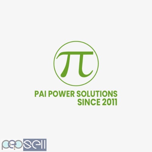 Solar Panel dealers in Bangalore: Pai Power Solutions 0 