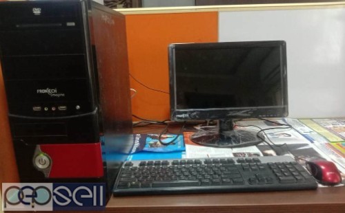 Desktop System is for Sale in Bangalore 0 
