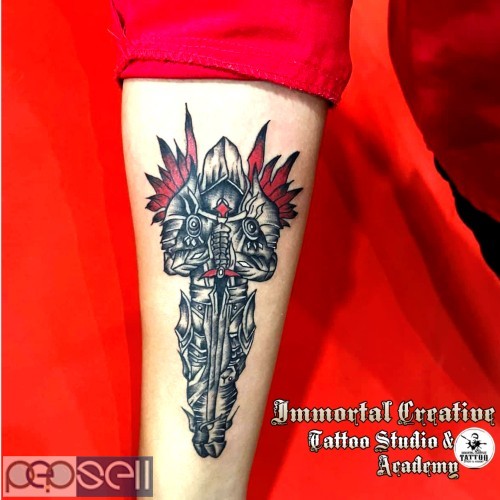 Immortal Creative Tattoo Studio & Academy 1 