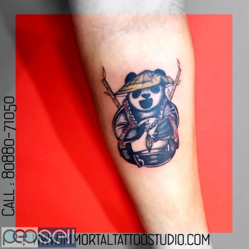 Immortal Creative Tattoo Studio & Academy 4 