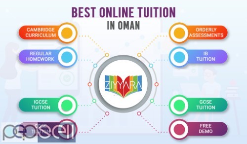 Best Online Tuition in Oman For All Levels | Tuition In Oman 0 
