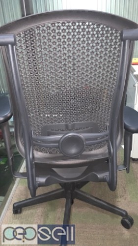 Herman Miller Celle Chair Fully Loaded  2 