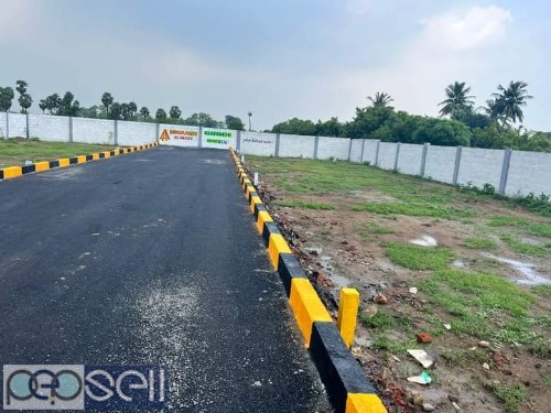 LOW BUDGET LAND FOR SALE IN KANDIGAI 0 