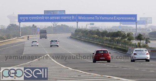 Yamuna Expressway Authority Plots for Sale In Sector 18, 20 3 