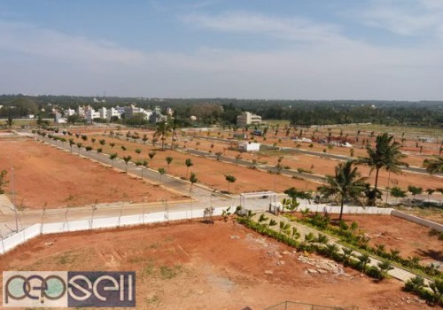 Plots For Sale in Chikkanayakanahalli | BDA Approved Plots For Sale 0 