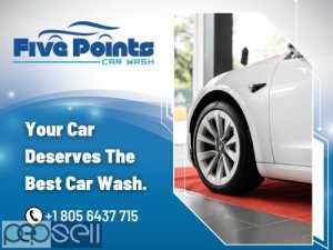 Car Wash | Five Points Car Wash