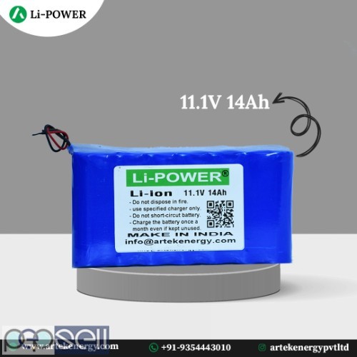 LiFePO4 Battery Pack Manufacturer in India 0 
