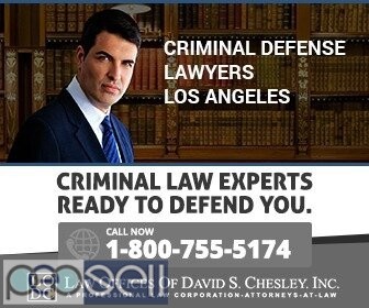 Criminal Defense Attorneys in the State of California 0 