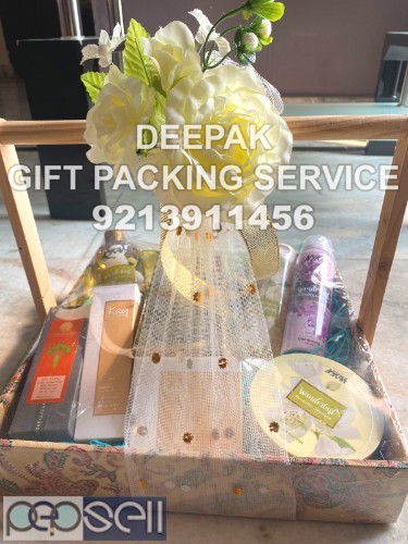 WEDDING GIFTS PACKING SERVICE AT YOUR HOME | TROUSSEAU PACKING WE DO 5 