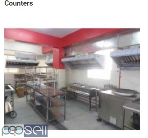 Commercial kitchen equipment manufacturers in Bangalore 2 