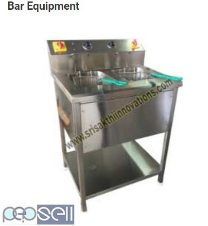 Commercial kitchen equipment manufacturers in Bangalore 3 