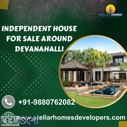  Independent House for Sale Around Devanahalli 0 