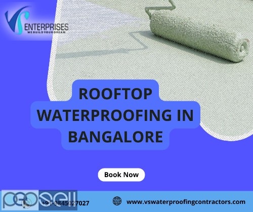 Best Rooftop Waterproofing Services and Contractors  in Indiranagar 0 