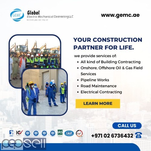 General Construction Company 0 