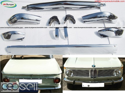 BMW 2002  short bumpers (1968-1971)  0 