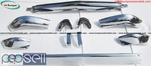 BMW 2002  short bumpers (1968-1971)  2 