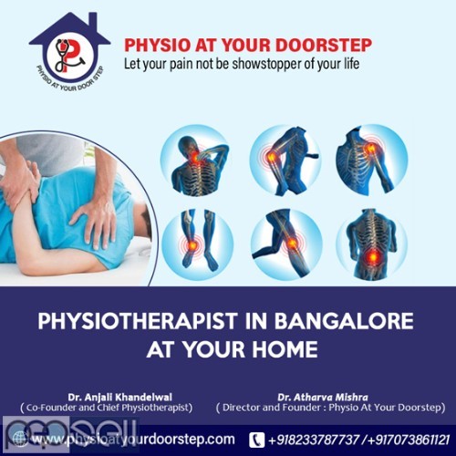 Physiotherapist in Bangalore at your Home 0 