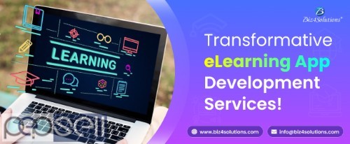 Transformative eLearning App Development Services! 0 