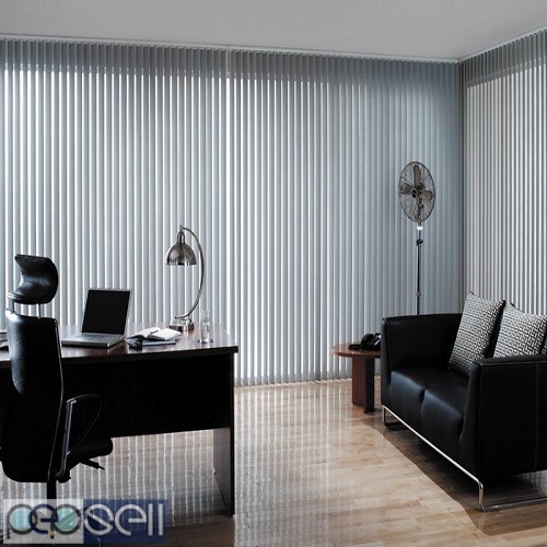 Luxury Office Curtains In Dubai | No1 Online Curtains Store  3 