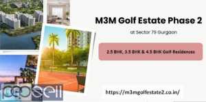 M3M Golf Estate Gurgaon
