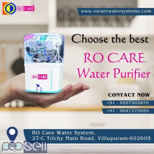 The Best Water Purifier Company in Villupuram 1 