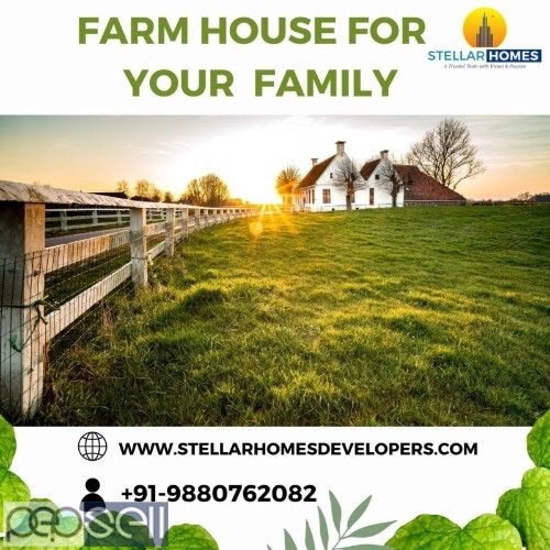 Farm House for Sale Around Bangalore North 0 