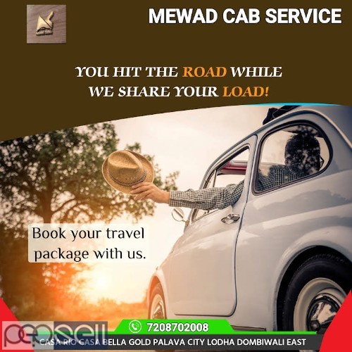 Mumbai Pune Taxi Service - Book Mumbai Pune cab from Mewad Cab Services 1 