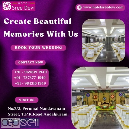 Hotel SreeDevi - Budget Hotels in Madurai 0 