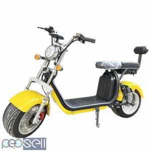  3000 Watts Newest fat Tyre Citycoco Electric Scooter