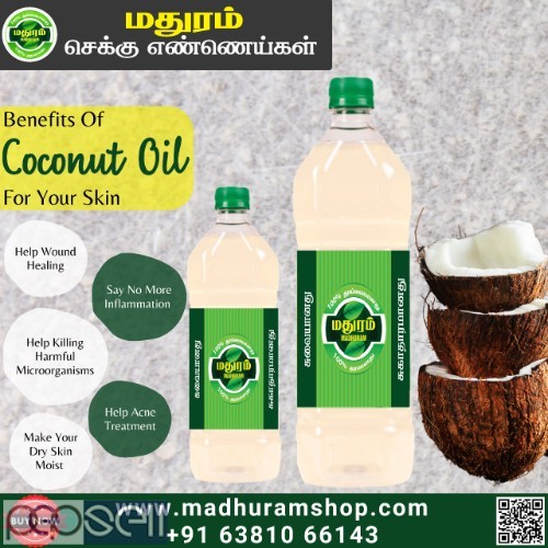 Coconut Oil Manufacturers Suppliers in Dindigul 0 