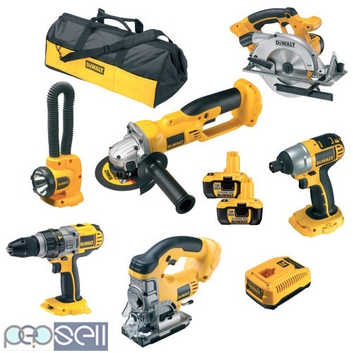 Power Tools Manufacturers in UAE - Your One-Stop Solutions for Quality Tools 1 