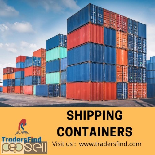 Unearth Quality Finds: Explore Used Shipping Containers on Tradersfind 0 