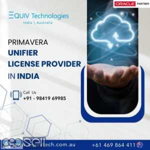  Oracle  Primavera P6 Cloud Service Partner in India