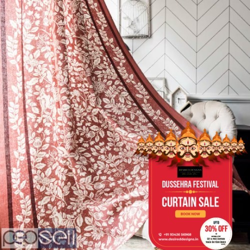 Curtains and blinds for home and office 2 