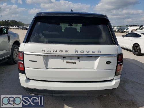  2019 Land Rover Rangerover supercharged 1 