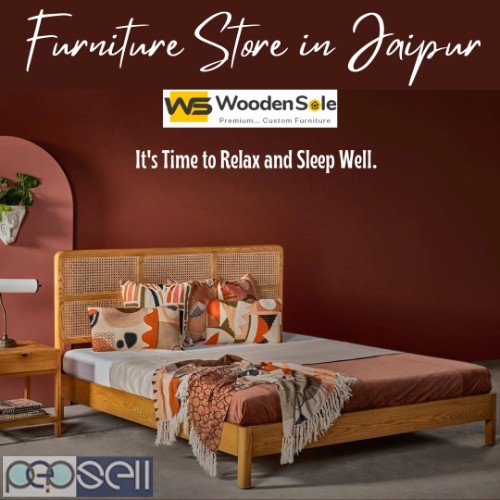 Explore a World of Furniture in Jaipur | Wooden Sole 0 
