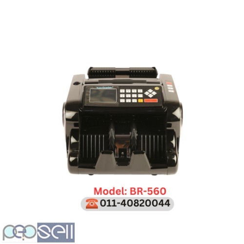 Kavinstar BR-560 Note Counting Machine 5 