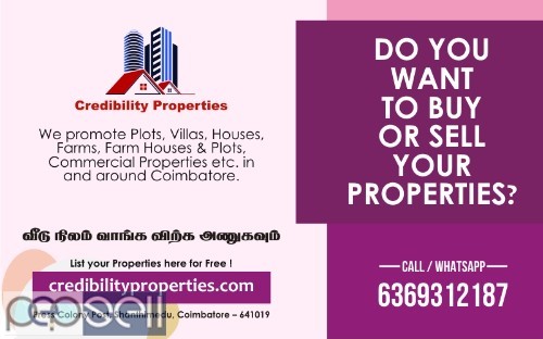 House For Sale in Coimbatore 1 