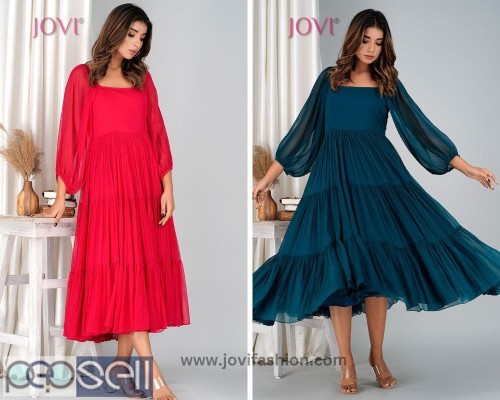 JOVI Fashion's 2024 Women's Spring Summer Dresses Collection 2 