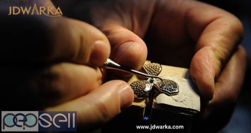Buy Wholesale Gemstone Silver Jewellery Manufacture at JDWARKA 0 