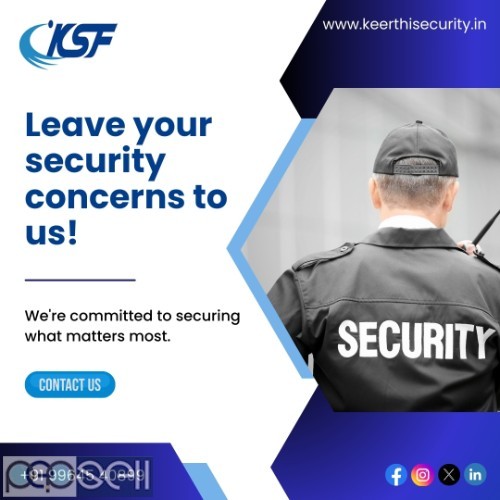 Top Security Services In Bangalore - Keerthisecurity.in 0 