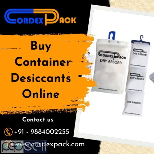 Buy Elysian Container Desiccants in Chennai 0 