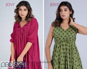 JOVI Fashion's 2024 Women's Spring Summer Dresses Collection