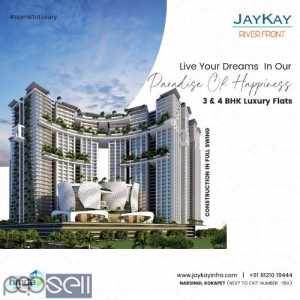 4BHK new apartments in kokapet Hyderabad | JayKay Infra