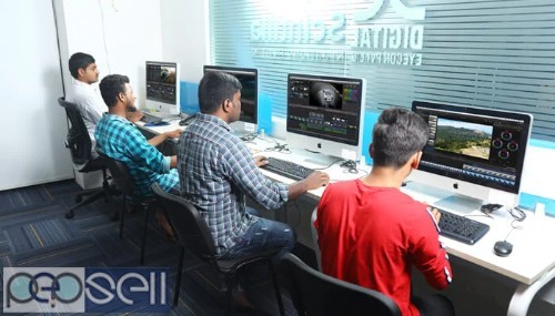 Film Editing Training Centres in Hyderabad	 5 