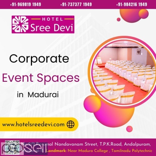 The Best Conference Halls in Madurai 0 